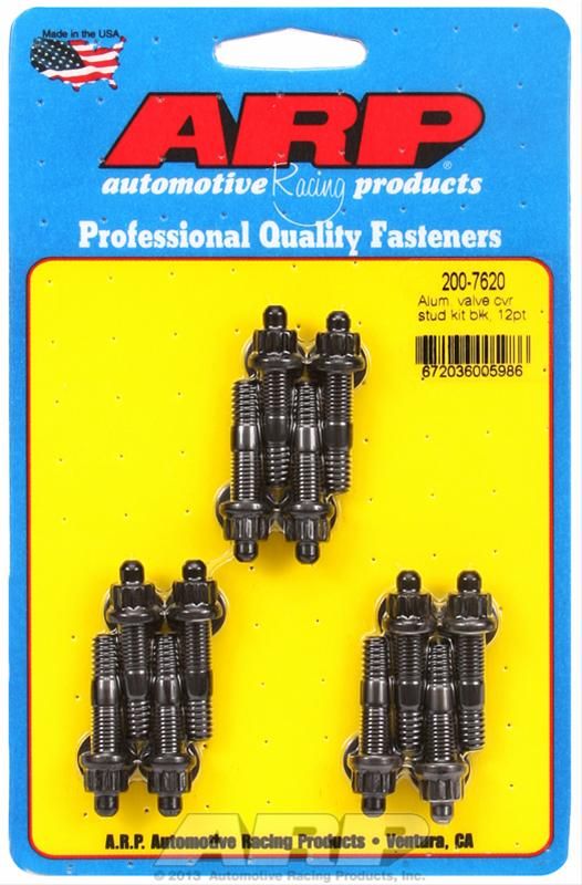 ARP-200-7620, ARP Valve Cover Stud Kits 200-7620 в ОАЭ, Дубай. Состояние - новое. Цена 180 AED. Фото, контакты продавца | AUTO.AE