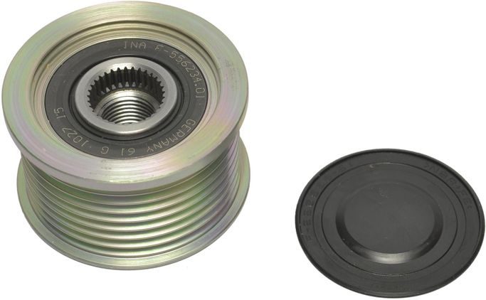 CEL-49711, Continental Overrunning Alternator Pulleys 49711 in UAE, Dubai. Condition - new. Price 650 AED. Photo, seller contacts | AUTO.AE