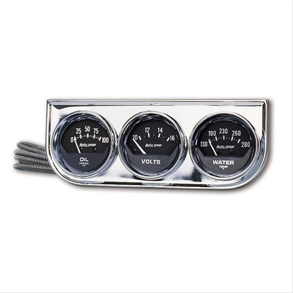 ATM-2349, Autogage by AutoMeter Analog Gauge Consoles 2349 в ОАЭ, Дубай. Состояние - новое. Цена ⁦370 AED⁩. Фото, контакты продавца | AUTO.AE