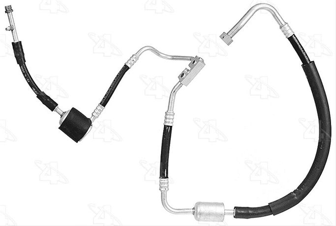 FSS-56115, Four Seasons Air Conditioning Discharge Hoses 56115 in UAE, Dubai. Condition - new. Price 410 AED. Photo, seller contacts | AUTO.AE