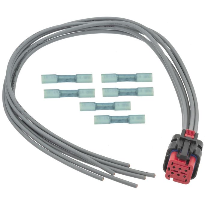 SMP-S3072, Standard Motor Wiring Connectors S3072 в ОАЭ, Дубай. Состояние - новое. Цена ⁦410 AED⁩. Фото, контакты продавца | AUTO.AE