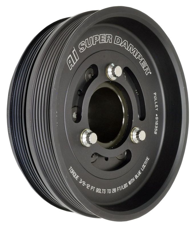 ATI-918645, ATI Super Damper Serpentine Series Harmonic Balancers ATI918645 في الإمارات العربية المتحدة, دبي. Condition - new. Price ⁦2,380 AED⁩. Photo, seller contacts | AUTO.AE