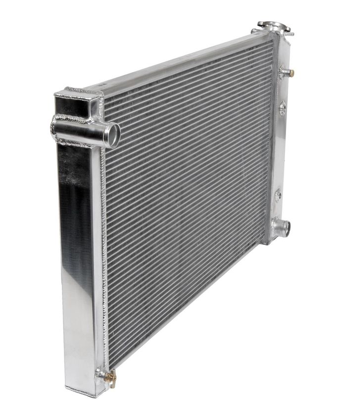 SUM-384048, Summit Racing™ Performance Fit 2 Row Aluminum Radiator for 1973-1991 Chevy/GMC C/K Series Truck, Blazer, Jimmy في الإمارات العربية المتحدة, دبي. Condition - new. Price ⁦1,370 AED⁩. Photo, seller contacts | AUTO.AE