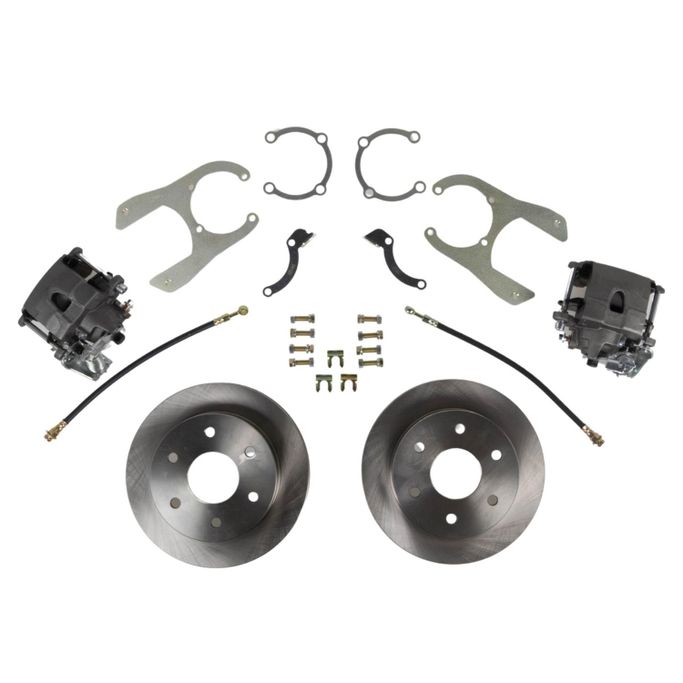RSD-TRD8861, The Right Stuff Street Series Disc Brake Conversion Kits TRD8861 в ОАЭ, Дубай. Состояние - новое. Цена 2 110 AED. Фото, контакты продавца | AUTO.AE