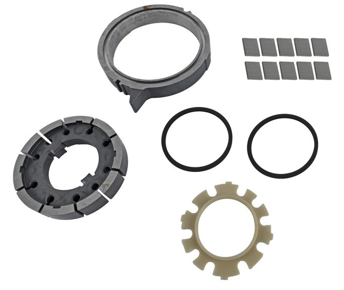 TCI-373400, TCI 10-Vane Billet Rotor Kits 373400 в ОАЭ, Дубай. Состояние - новое. Цена 1 540 AED. Фото, контакты продавца | AUTO.AE