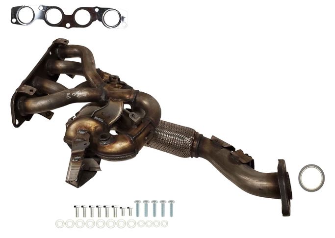 APH-641613, AP Exhaust Direct-Fit Catalytic Converters for 2014-2017 6, 2014-2016 CX-5 - 641613 in UAE, Dubai. Condition - new. Price 3,470 AED. Photo, seller contacts | AUTO.AE
