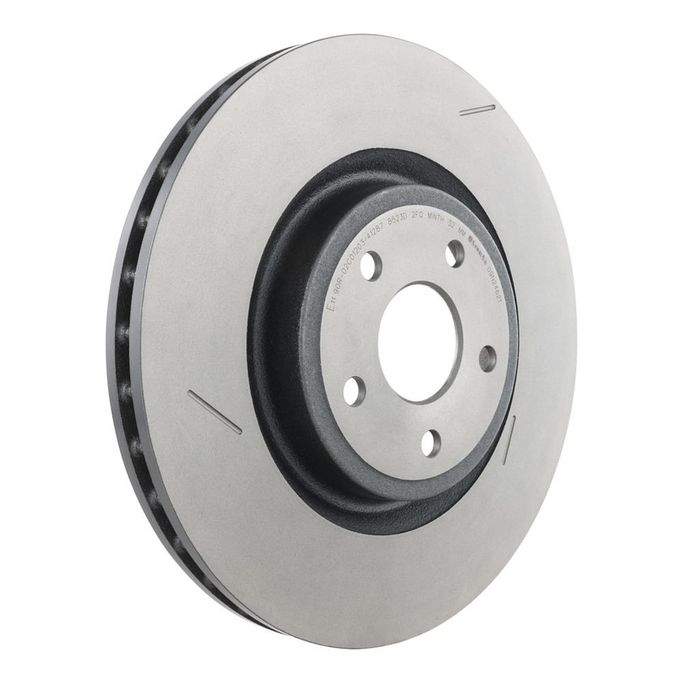 BBO-09-N246-21, Brembo Prime UV Coated Brake Rotors for 2018-2020 DURANGO, 2012-2020 GRAND CHEROKEE - 09.N246.21 in UAE, Dubai. Condition - new. Price ⁦730 AED⁩. Photo, seller contacts | AUTO.AE