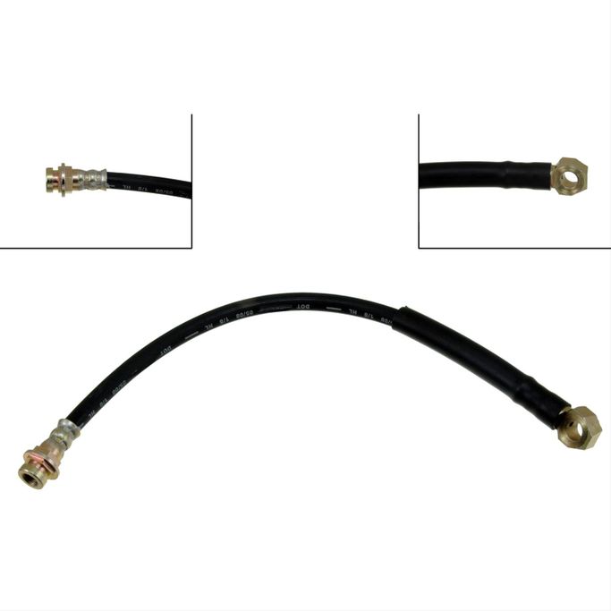 DHB-H98912, Dorman Hydraulic Brake Hoses H98912 in UAE, Dubai. Condition - new. Price 70 AED. Photo, seller contacts | AUTO.AE