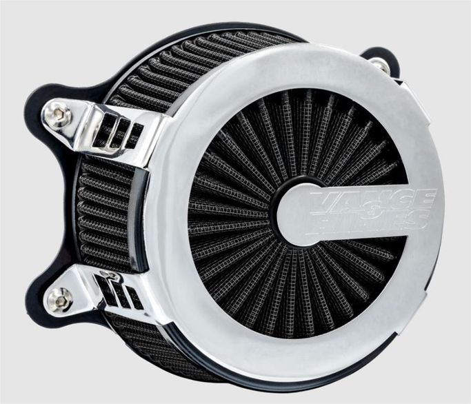 VAH-71105, Vance & Hines V02 Cage Fighter Air Cleaners 71105 в ОАЭ, Дубай. Состояние - новое. Цена 1 580 AED. Фото, контакты продавца | AUTO.AE