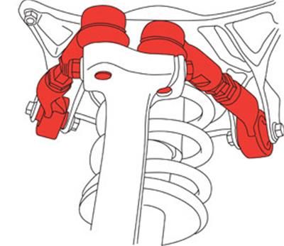 SPS-81363, SPC Performance Control Arms 81363 in UAE, Dubai. Condition - new. Price 4,300 AED. Photo, seller contacts | AUTO.AE