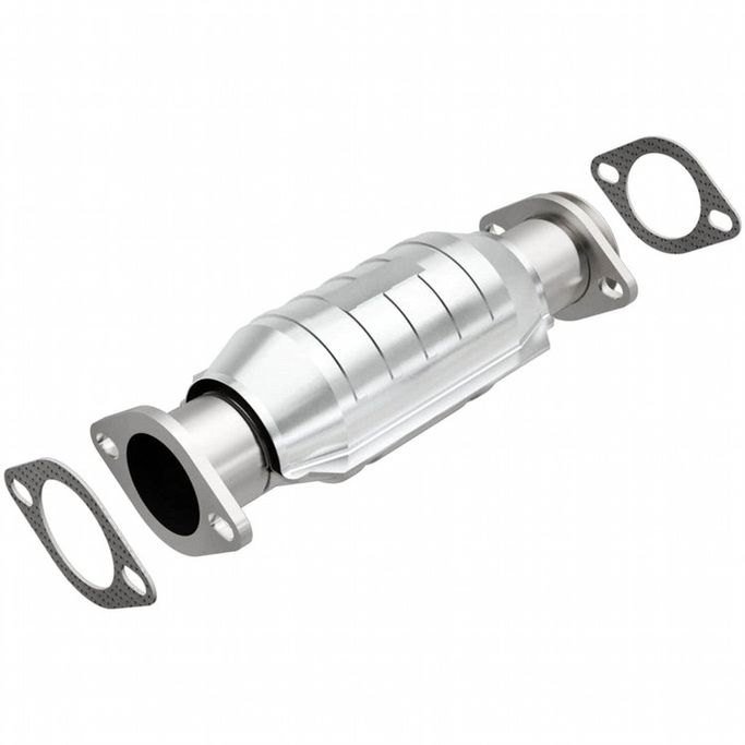 338758, MAGNAFLOW 338758 Catalytic Converter Direct-Fit California Grade for NISSAN Maxima 1985-1985 в ОАЭ, Дубай. Состояние - новое. Цена ⁦2 140 AED⁩. Фото, контакты продавца | AUTO.AE