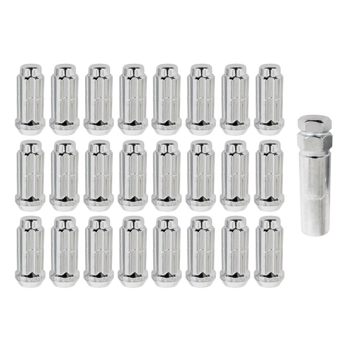 SUM-755588, Summit Racing™ Spline Lug Nut Wheel Installation Kits SUM-755588 في الإمارات العربية المتحدة, دبي. Condition - new. Price ⁦250 AED⁩. Photo, seller contacts | AUTO.AE
