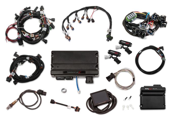 HLY-550-1214, Holley Terminator X Engine Management Systems 550-1214 в ОАЭ, Дубай. Состояние - новое. Цена 13 530 AED. Фото, контакты продавца | AUTO.AE