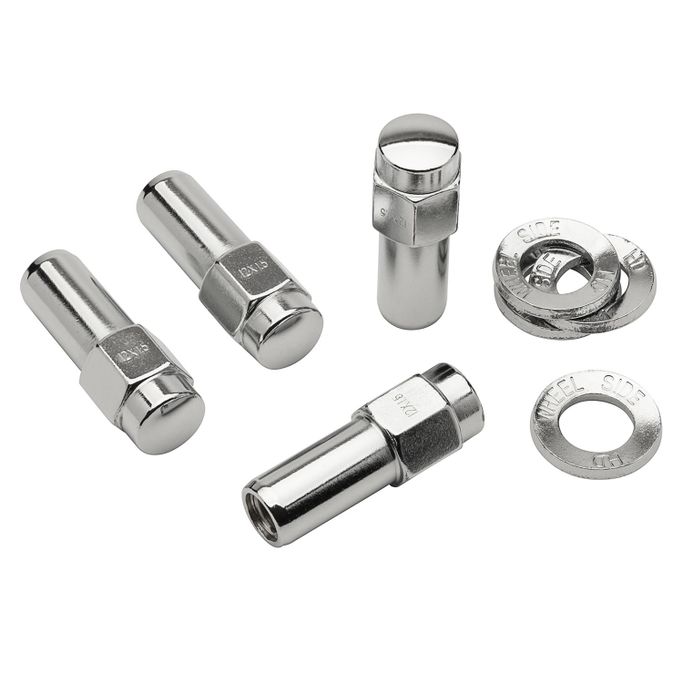 CRR-27775-4, Cragar Wheel Lug Nuts A-27775-4 في الإمارات العربية المتحدة, دبي. Condition - new. Price ⁦80 AED⁩. Photo, seller contacts | AUTO.AE