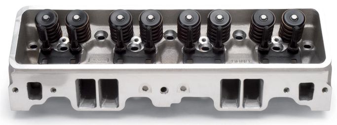 EDL-60859, Edelbrock Performer Cylinder Heads 60859 in UAE, Dubai. Condition - new. Price 5,630 AED. Photo, seller contacts | AUTO.AE