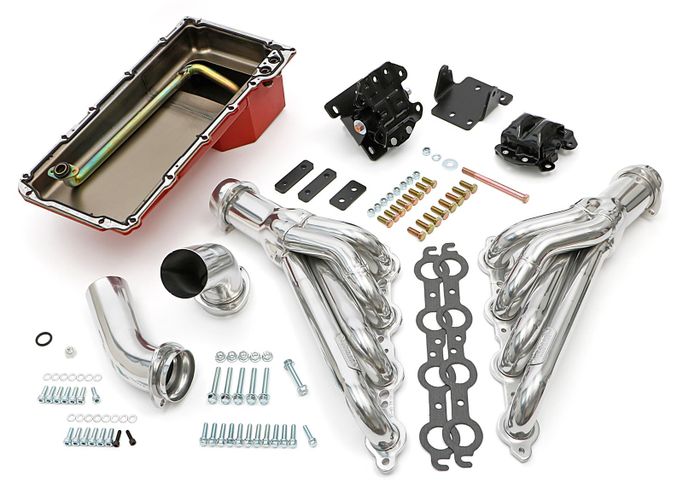 TRD-46002, Trans-Dapt Performance Swap-In-A-Box Complete Engine Swap Kits 46002 в ОАЭ, Дубай. Состояние - новое. Цена 8 000 AED. Фото, контакты продавца | AUTO.AE