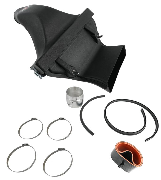 VRM-VR-SC1R, VaraRam VR-SC1R Z06 Snake Charmer Ram Air Systems for 2006-2008 CORVETTE - VR-SC1R in UAE, Dubai. Condition - new. Price 2,310 AED. Photo, seller contacts | AUTO.AE