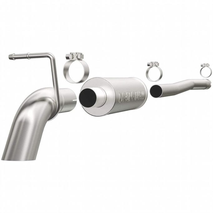 17143, MAGNAFLOW 17143 Exhaust System Off Road Pro Series for JEEP Wrangler 2012-2017 in UAE, Dubai. Condition - new. Price 4,550 AED. Photo, seller contacts | AUTO.AE
