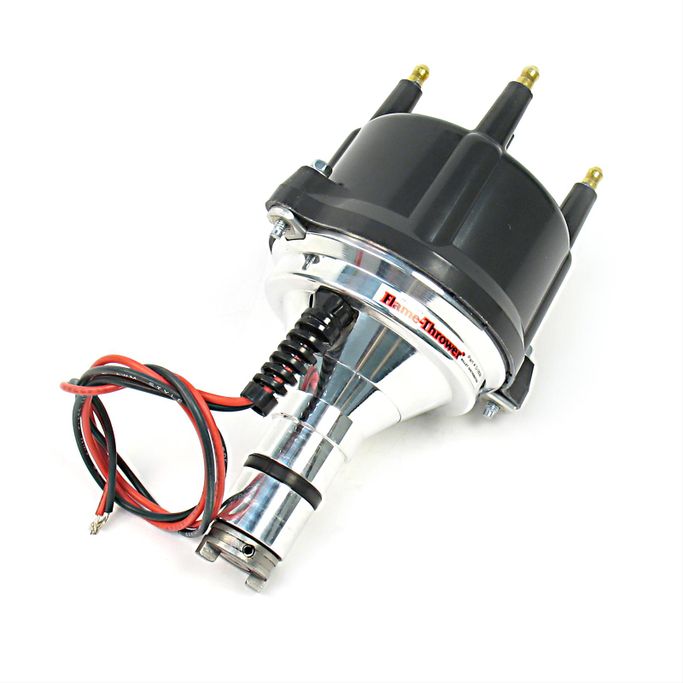 PNX-D180810, PerTronix Flame-Thrower Plug and Play Billet Distributors with Ignitor II® Module for 1961-1979 BEETLE - D180810 في الإمارات العربية المتحدة, دبي. Condition - new. Price 1,720 AED. Photo, seller contacts | AUTO.AE