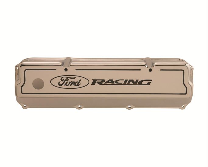 FMS-M-6582-Z351, Ford Performance Parts Aluminum Valve Covers M-6582-Z351 in UAE, Dubai. Condition - new. Price ⁦1,880 AED⁩. Photo, seller contacts | AUTO.AE