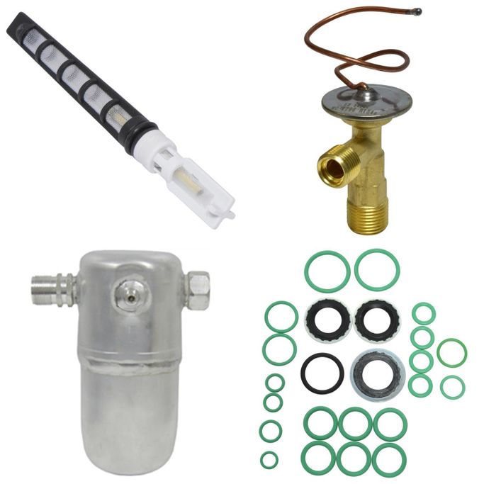 UAC-AK2699, Universal Air Conditioner Air Conditioning Repair Kits AK 2699 в ОАЭ, Дубай. Состояние - новое. Цена 220 AED. Фото, контакты продавца | AUTO.AE