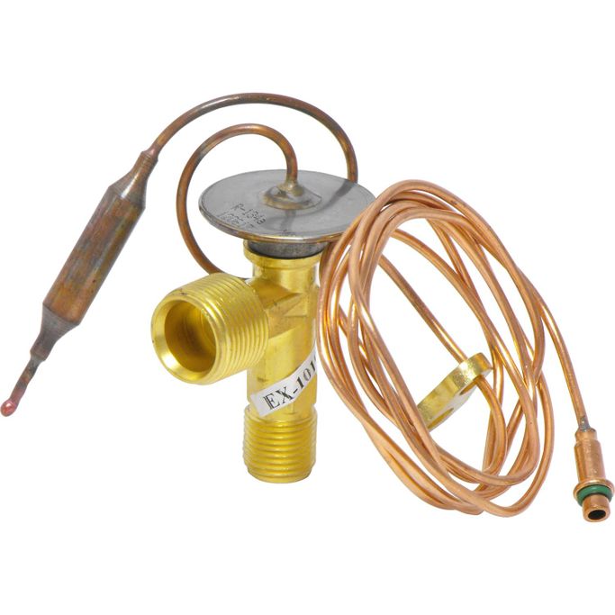 UAC-EX10104C, Universal Air Conditioner Air Conditioning Expansion Valves for 1995-2000 LS400 - EX 10104C in UAE, Dubai. Condition - new. Price 140 AED. Photo, seller contacts | AUTO.AE