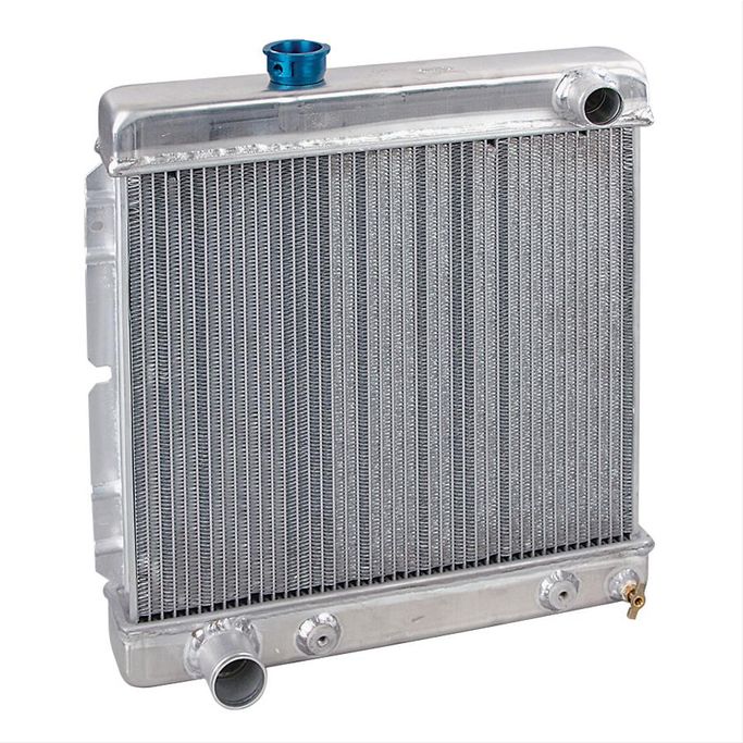 SUM-380462, Summit Racing™ Performance Fit Aluminum Radiators for 1964-1966 MUSTANG - SUM-380462 في الإمارات العربية المتحدة, دبي. Condition - new. Price 1,830 AED. Photo, seller contacts | AUTO.AE