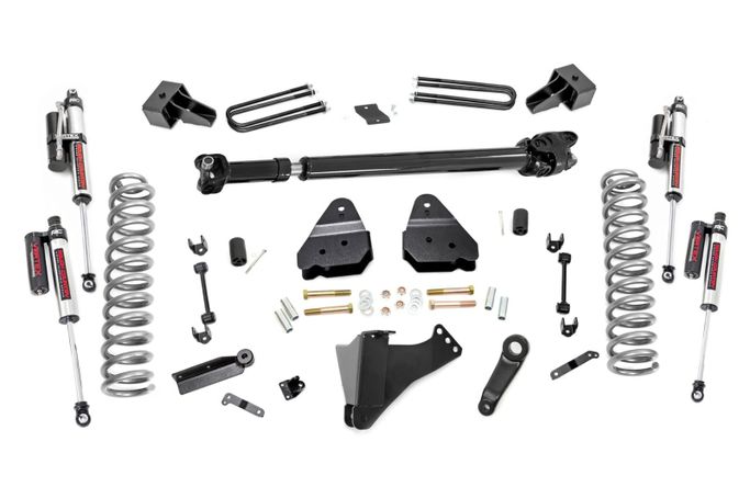 ROU-55951, Rough Country Vertex Suspension Lift Kits for 2017-2022 F-350 SUPER DUTY - 55951 في الإمارات العربية المتحدة, دبي. Condition - new. Price ⁦16,710 AED⁩. Photo, seller contacts | AUTO.AE