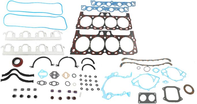 FEL-260-1452, Fel-Pro Engine Gasket Kits 260-1452 in UAE, Dubai. Condition - new. Price 700 AED. Photo, seller contacts | AUTO.AE