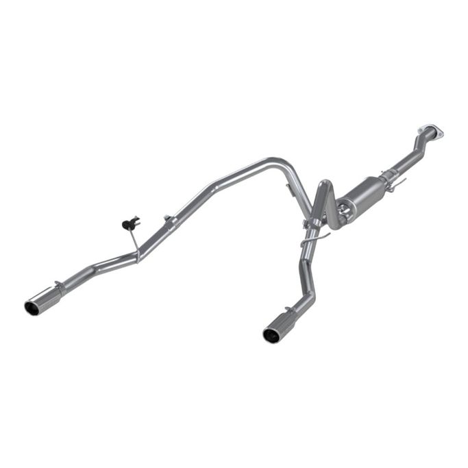 S5240AL, MBRP S5240AL Cat-Back 2.5" Armor Lite (Aluminized Steel / Dual) for FORD F-150 2011-2014 في الإمارات العربية المتحدة, دبي. Condition - new. Price ⁦4,290 AED⁩. Photo, seller contacts | AUTO.AE