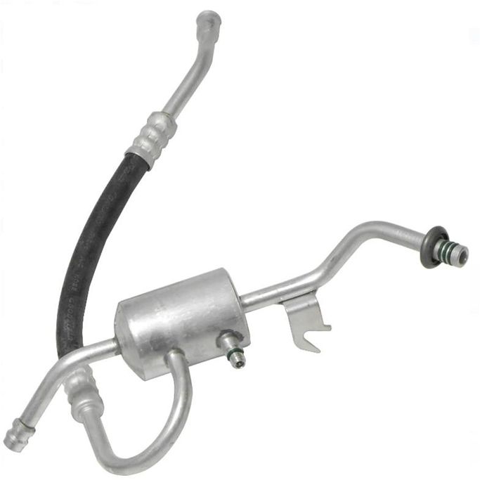 UAC-HA10289C, Universal Air Conditioner Air Conditioning Discharge and Liquid Hose Assemblies for 1993-1997 CROWN VICTORIA, GRAND MARQUIS, TOWN CAR - HA 10289C في الإمارات العربية المتحدة, دبي. Condition - new. Price ⁦130 AED⁩. Photo, seller contacts | AUTO.AE