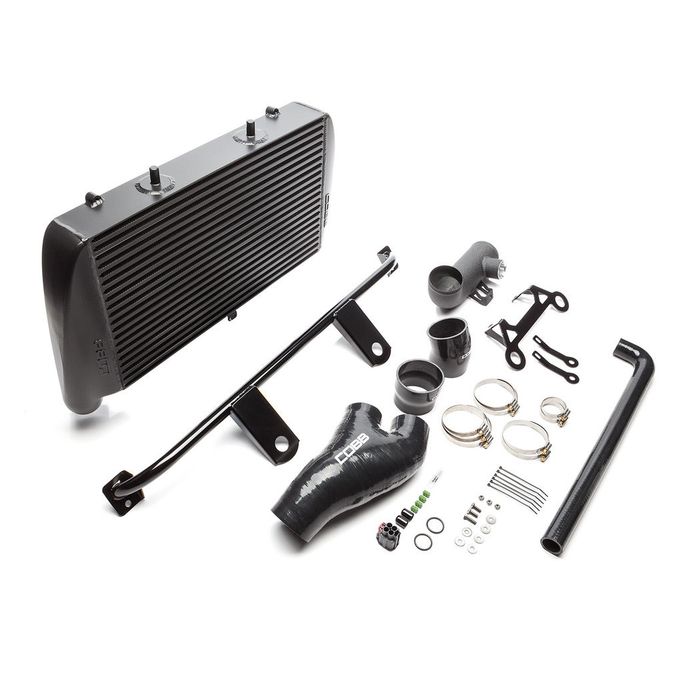 7F2500-BK, COBB 7F2500-BK Front Mount Intercooler Black for FORD F-150 Raptor / F-150 Tremor / F-150 Limited / F-150 EcoBoost 3.5L / F-150 EcoBoost 2.7L в ОАЭ, Дубай. Состояние - новое. Цена ⁦8 460 AED⁩. Фото, контакты продавца | AUTO.AE
