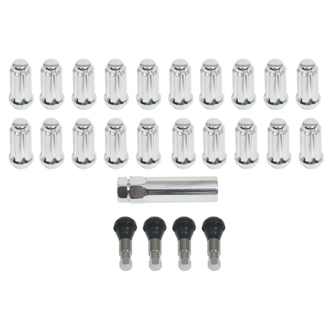 CAL-755842ST, Cal Custom™ Spline Lug Nut Wheel Installation Kits CAL-755842ST في الإمارات العربية المتحدة, دبي. Condition - new. Price 240 AED. Photo, seller contacts | AUTO.AE