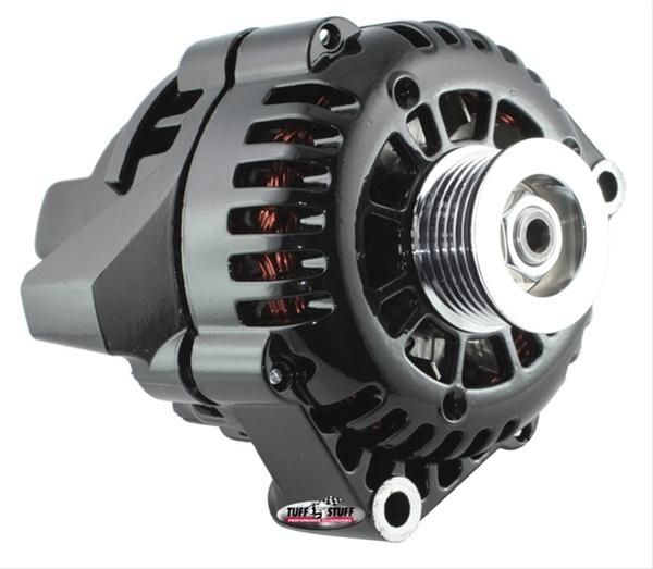 TFF-8242NB, Tuff Stuff Performance High-Amp Output Stealth Black Alternators for 1998-2002 CAMARO, FIREBIRD - 8242NB in UAE, Dubai. Condition - new. Price 1,050 AED. Photo, seller contacts | AUTO.AE