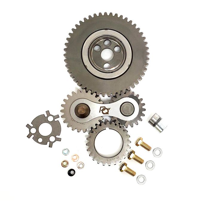 PQX-5145423, PRW Dual Gear Drive Timing Sets 5145423 in UAE, Dubai. Condition - new. Price 910 AED. Photo, seller contacts | AUTO.AE