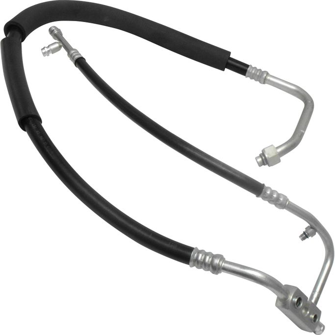UAC-HA10406C, Universal Air Conditioner Air Conditioning Suction and Discharge Hose Assemblies for 1994-1996 F-250, 1997 F-250 HD, 1994-1997 F-350 - HA 10406C في الإمارات العربية المتحدة, دبي. Condition - new. Price ⁦320 AED⁩. Photo, seller contacts | AUTO.AE