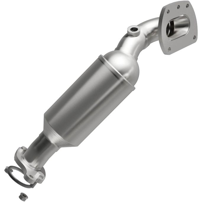 MPE-22-212, MagnaFlow OEM Grade Federal/EPA Compliant Direct-Fit Manifold Catalytic Converters for 2016-2023 TACOMA - 22-212 في الإمارات العربية المتحدة, دبي. Condition - new. Price ⁦2,450 AED⁩. Photo, seller contacts | AUTO.AE