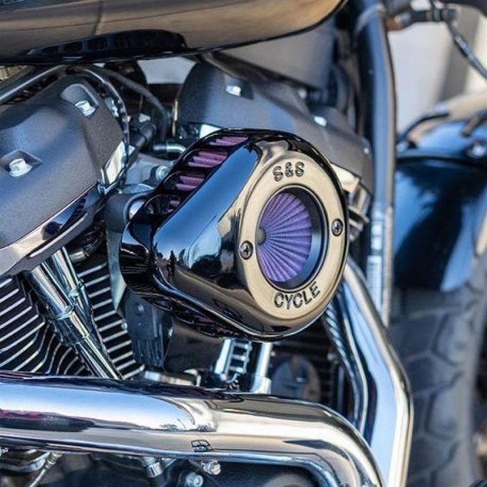 SSY-170-0718A, S&S Cycle Stealth Air Stinger Air Cleaner Kits 170-0718A в ОАЭ, Дубай. Состояние - новое. Цена ⁦1 950 AED⁩. Фото, контакты продавца | AUTO.AE