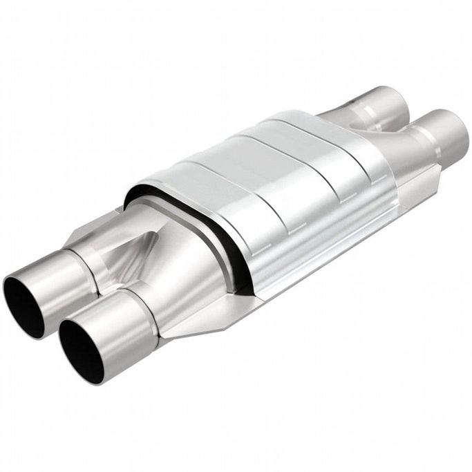 338008, MAGNAFLOW 338008 Universal Catalytic Converter California Grade 2.00 inch for MERCEDES-BENZ 420SEL 1986-1991 in UAE, Dubai. Condition - new. Price ⁦1,340 AED⁩. Photo, seller contacts | AUTO.AE