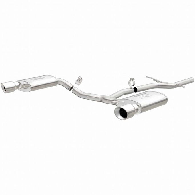 15369, MAGNAFLOW 15369 Exhaust System Touring Series for AUDI Allroad 2013-2016 в ОАЭ, Дубай. Состояние - новое. Цена ⁦9 510 AED⁩. Фото, контакты продавца | AUTO.AE