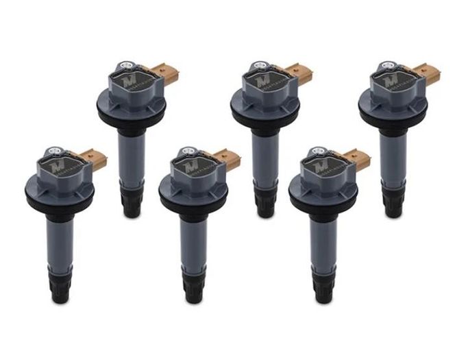 MIO-MMIGF35T1106, Mishimoto Ignition Coils MMIG-F35T-1106 في الإمارات العربية المتحدة, دبي. Condition - new. Price 980 AED. Photo, seller contacts | AUTO.AE