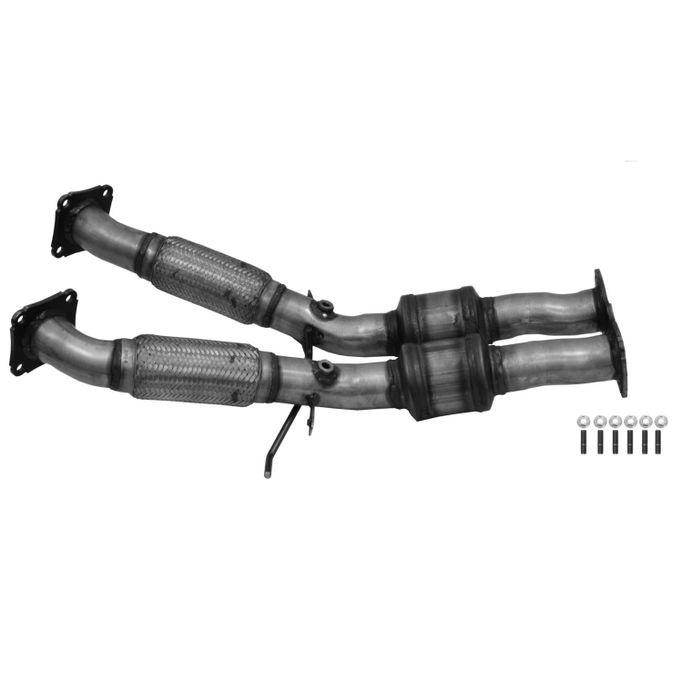 APH-644070, AP Exhaust Direct-Fit Catalytic Converters for 2011-2014 S80, XC60, XC70 - 644070 in UAE, Dubai. Condition - new. Price ⁦3,000 AED⁩. Photo, seller contacts | AUTO.AE
