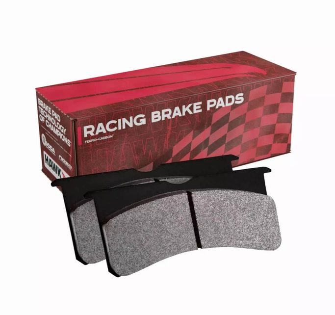 HB531D.570, HAWK HB531D.570 Front Brake Pads ER-1 Endurance Racing CHEVROLET Corvette 6th Gen 2005-2013 в ОАЭ, Дубай. Состояние - новое. Цена 1 920 AED. Фото, контакты продавца | AUTO.AE