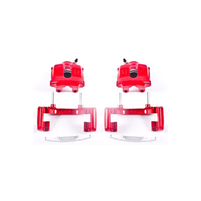 PWR-S1618A, PowerStop Performance Powdercoated Brake Calipers S1618A in UAE, Dubai. Condition - new. Price 940 AED. Photo, seller contacts | AUTO.AE