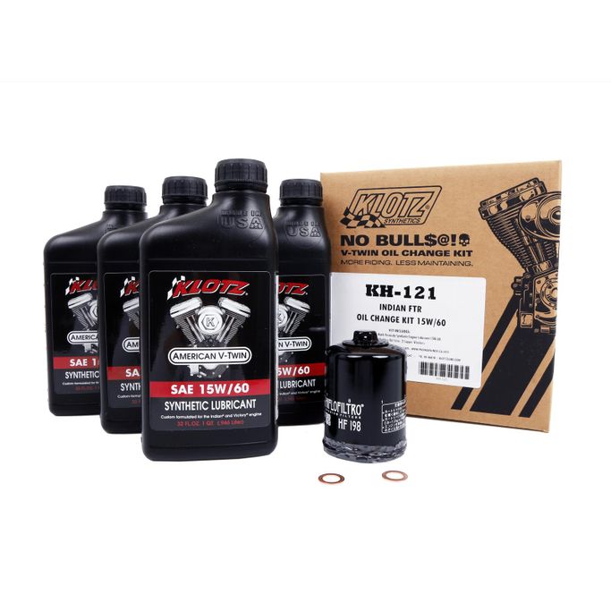 KLZ-KH-121, Klotz Synthetic Basic V-Twin Oil Service Kits KH-121 в ОАЭ, Дубай. Состояние - новое. Цена ⁦450 AED⁩. Фото, контакты продавца | AUTO.AE