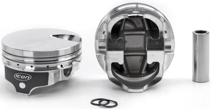 UEM-SIC781-040, ICON Pistons, Custom Order SIC781.040 في الإمارات العربية المتحدة, دبي. Condition - new. Price 1,000 AED. Photo, seller contacts | AUTO.AE