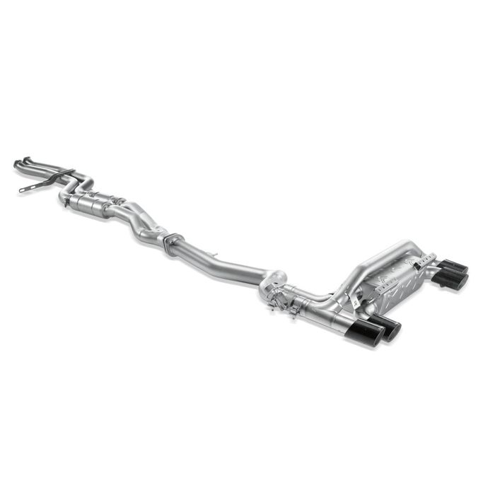 ME-BM/T/3, AKRAPOVIC ME-BM/T/3 Exhaust System Evolution Line (Titanium) for BMW 1M Coupe (E82) 2011-2012 in UAE, Dubai. Condition - new. Price 25,680 AED. Photo, seller contacts | AUTO.AE