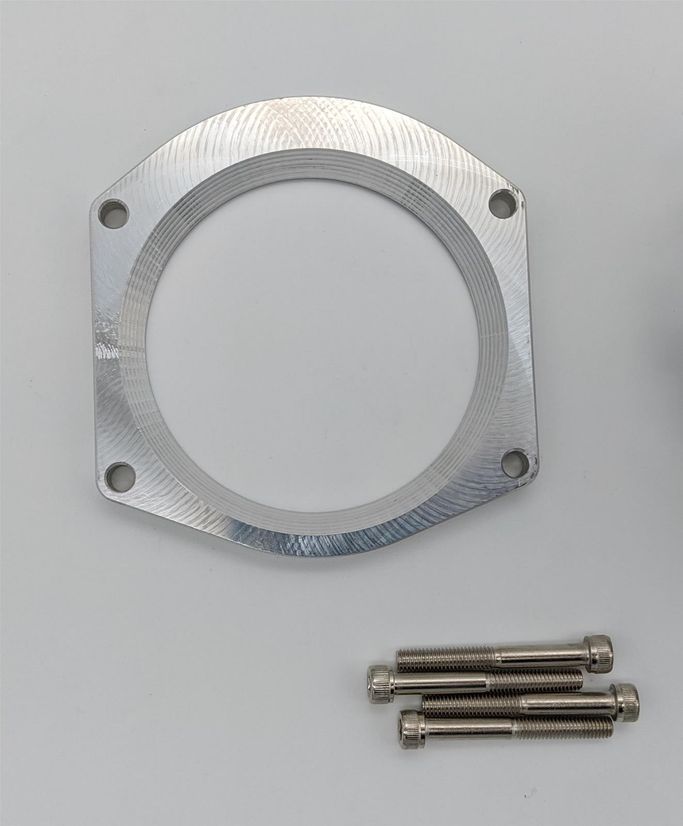 GRN-GMTBLTSPC, Granatelli Motor Sports Throttle Body Adapters GMTBLTSPC в ОАЭ, Дубай. Состояние - новое. Цена ⁦970 AED⁩. Фото, контакты продавца | AUTO.AE