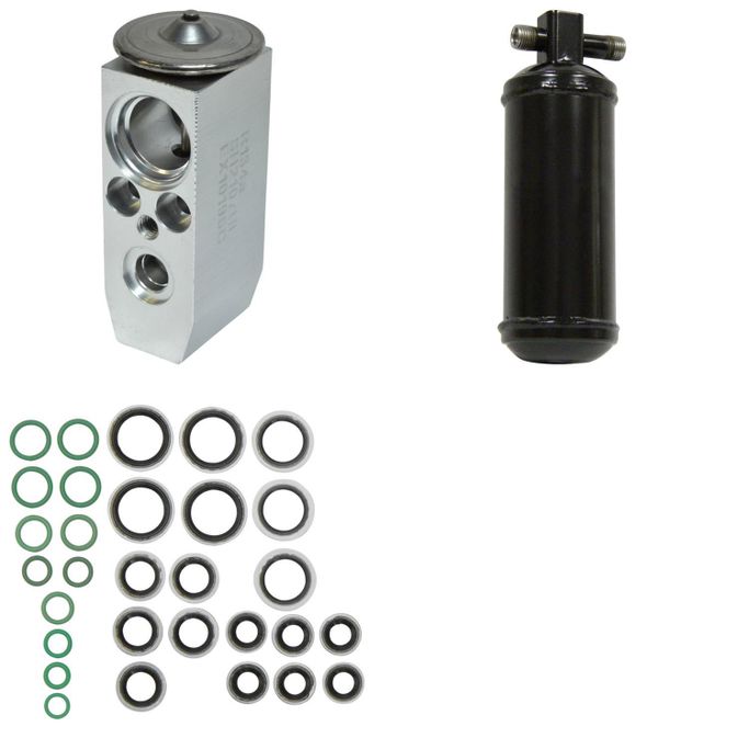 UAC-AK2788, Universal Air Conditioner Air Conditioning Repair Kits for 2004-2006 GTO - AK 2788 in UAE, Dubai. Condition - new. Price 170 AED. Photo, seller contacts | AUTO.AE