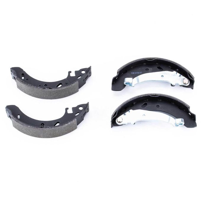 PWR-B716L, PowerStop Autospecialty Stock Replacement Brake Shoes for 1996-2000 BREEZE, 1995-2000 CIRRUS, 1998-2000 STRATUS - B716L в ОАЭ, Дубай. Состояние - новое. Цена ⁦150 AED⁩. Фото, контакты продавца | AUTO.AE